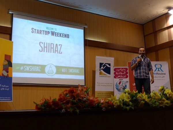 Startup Weekend
