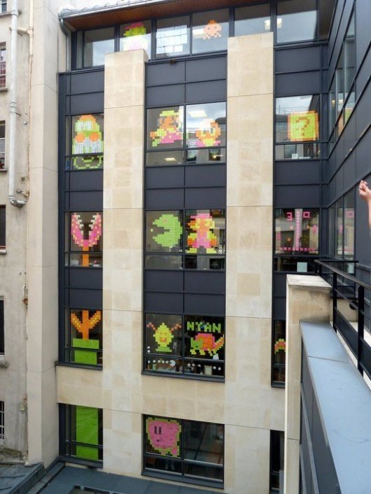 Post-it War