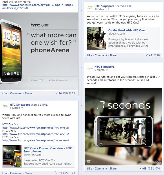 HTC Singapore