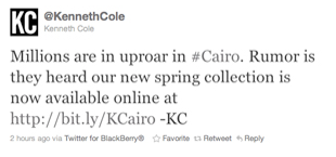 Kenneth Cole